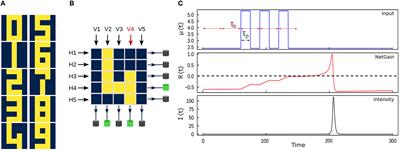 Online spike-based recognition of digits with ultrafast microlaser neurons